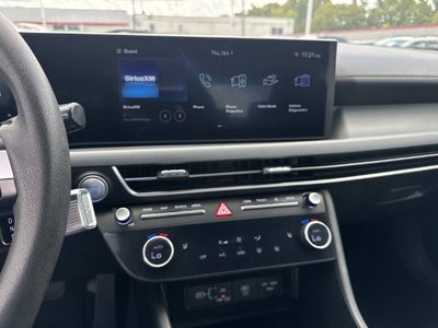 2025 Hyundai Sonata SEL