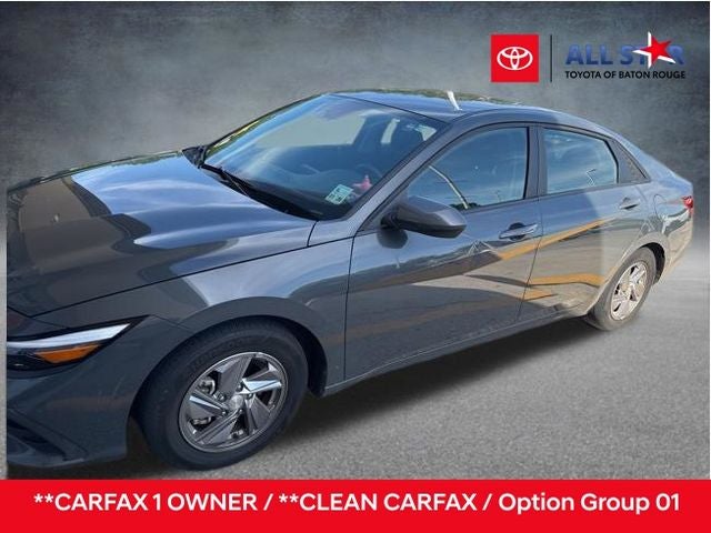 2024 Hyundai Elantra SE