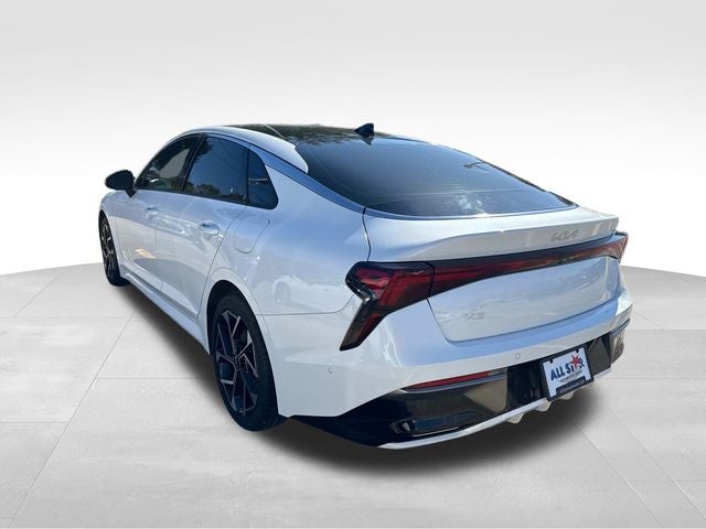 2025 Kia K5 EX