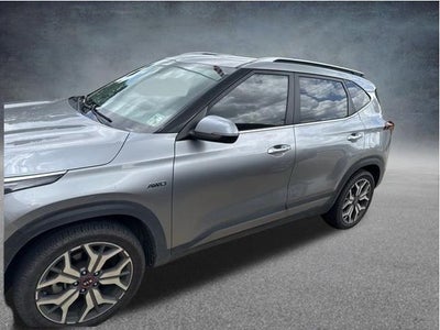 2021 Kia Seltos SX