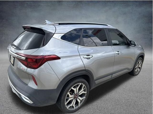 2021 Kia Seltos SX