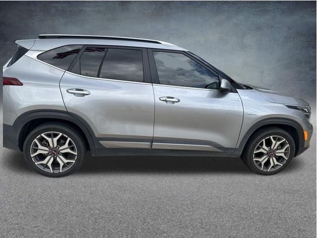2021 Kia Seltos SX
