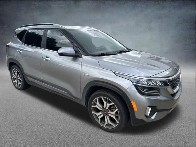 2021 Kia Seltos SX