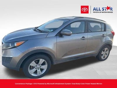 2013 Kia Sportage LX