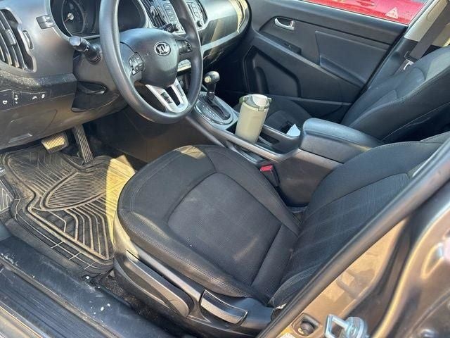 2013 Kia Sportage LX