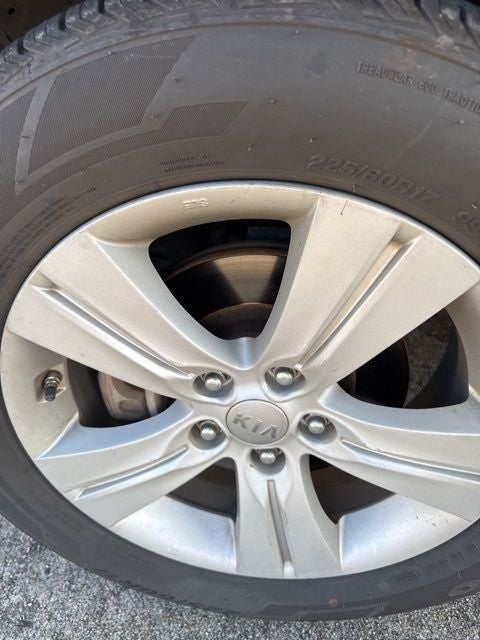 2013 Kia Sportage LX