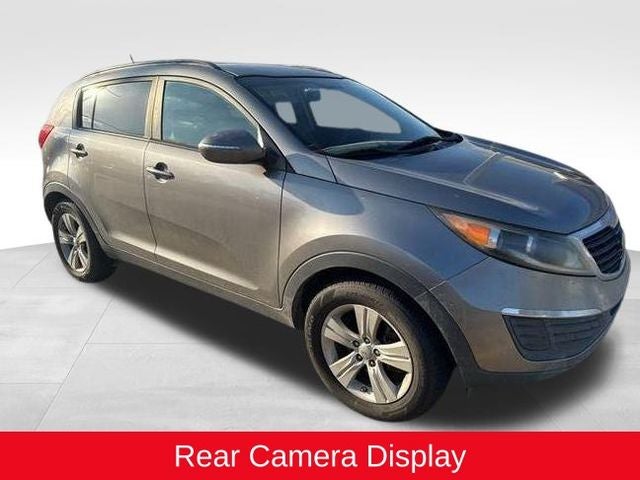 2013 Kia Sportage LX