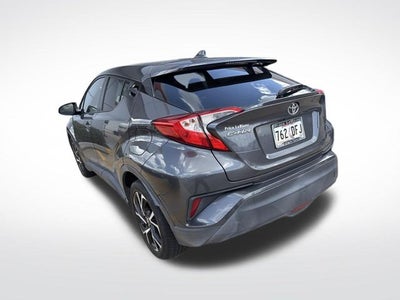 2018 Toyota C-HR XLE Premium