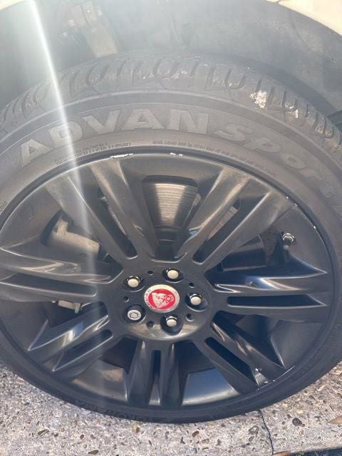 2019 Jaguar XF 30t Premium