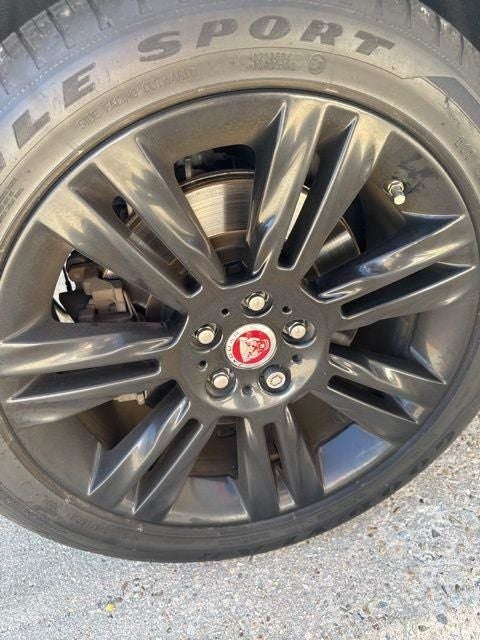 2019 Jaguar XF 30t Premium