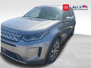2021 Land Rover Discovery Sport SE