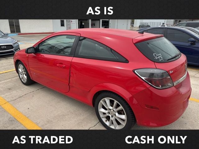 2008 Saturn Astra XR