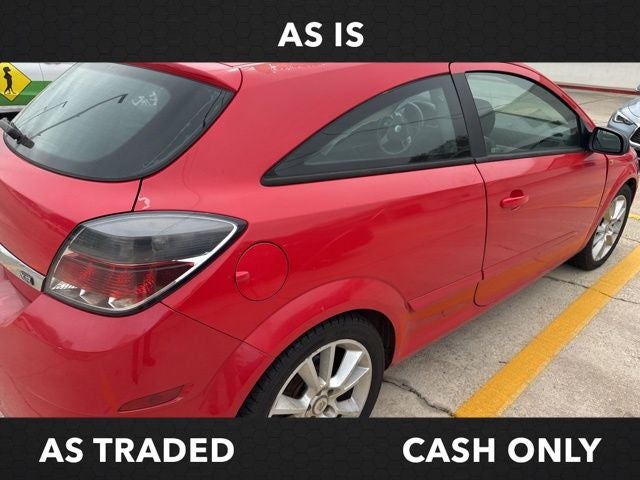 2008 Saturn Astra XR