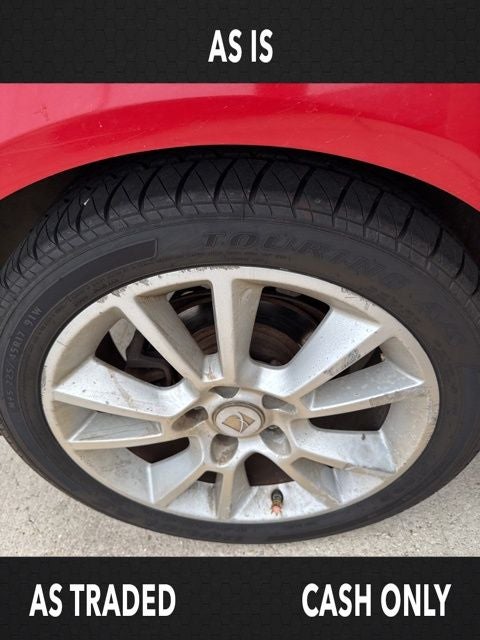 2008 Saturn Astra XR