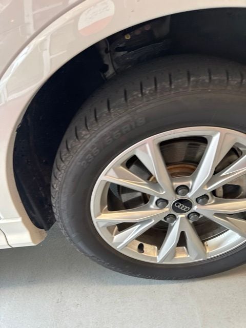 2025 Audi Q3 Premium S Line quattro
