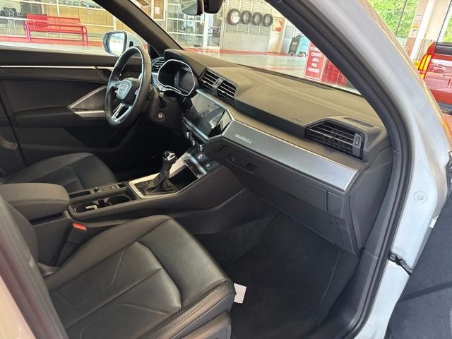 2025 Audi Q3 Premium S Line quattro