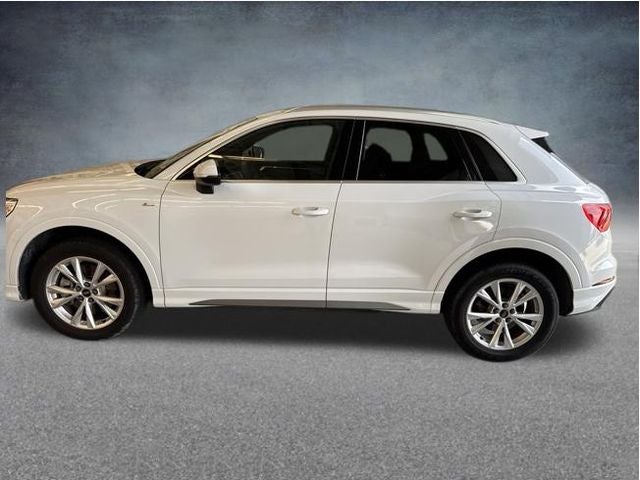 2025 Audi Q3 Premium S Line quattro
