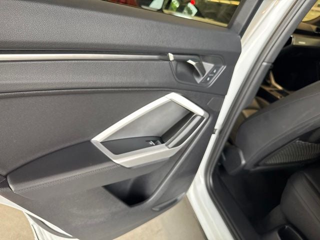 2025 Audi Q3 Premium S Line quattro