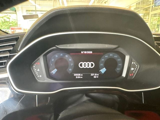 2025 Audi Q3 Premium S Line quattro