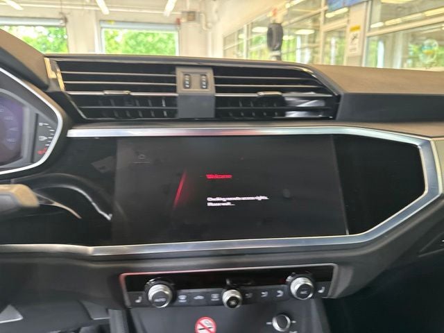 2025 Audi Q3 Premium S Line quattro