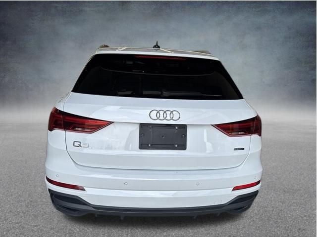 2025 Audi Q3 Premium S Line quattro