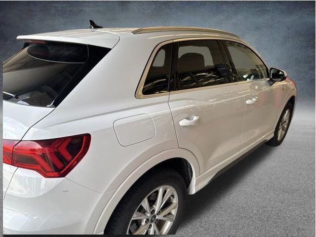 2025 Audi Q3 Premium S Line quattro