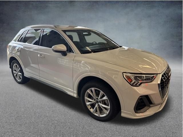 2025 Audi Q3 Premium S Line quattro