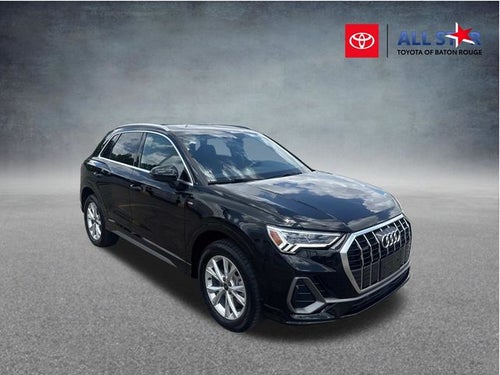 2025 Audi Q3 Premium S Line quattro