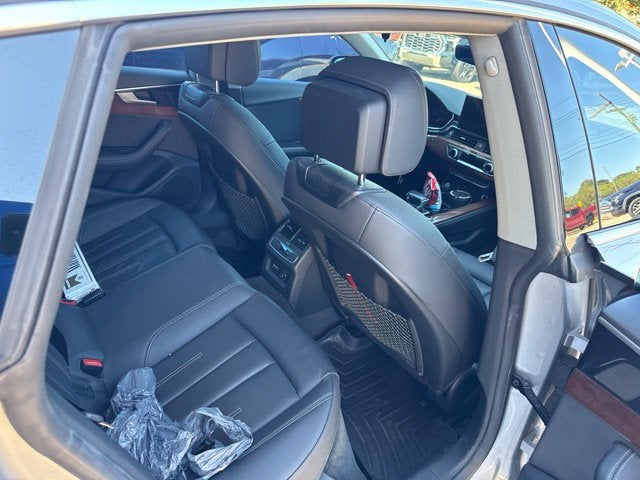 2021 Audi A5 40 Premium Plus quattro