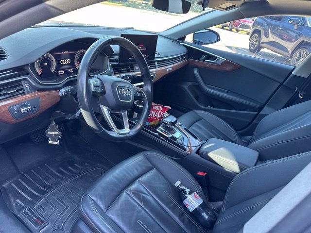 2021 Audi A5 40 Premium Plus quattro