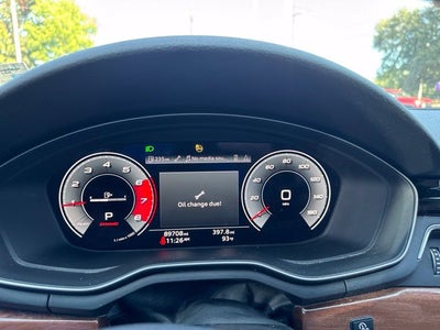 2021 Audi A5 40 Premium Plus quattro