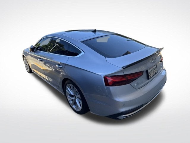 2021 Audi A5 40 Premium Plus quattro
