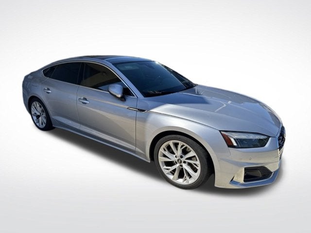 2021 Audi A5 40 Premium Plus quattro