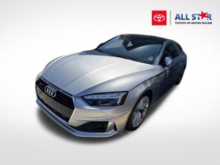 2021 Audi A5 40 Premium Plus quattro