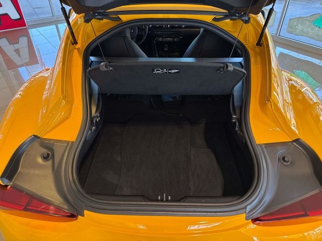 2021 Toyota Supra 3.0