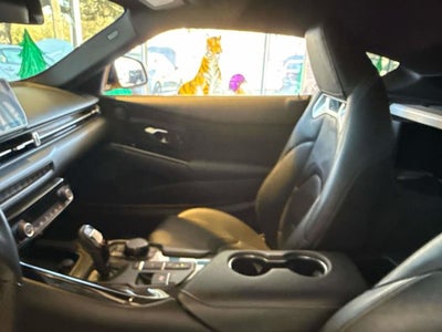 2021 Toyota Supra 3.0