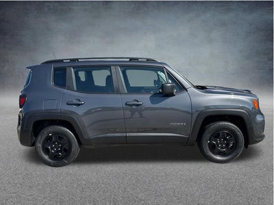 2022 Jeep Renegade Sport