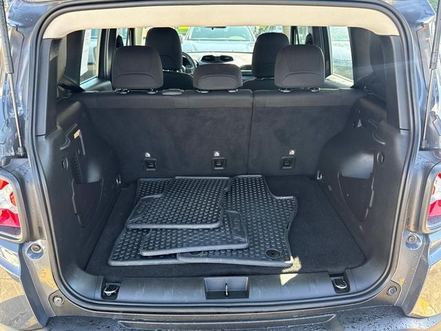 2022 Jeep Renegade Sport