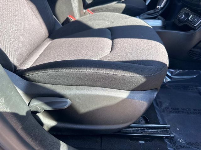 2022 Jeep Renegade Sport