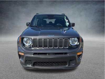 2022 Jeep Renegade Sport