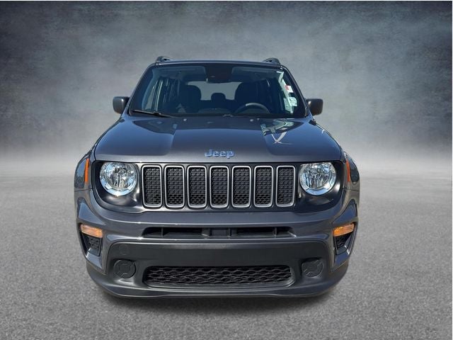 2022 Jeep Renegade Sport
