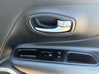 2022 Jeep Renegade Sport