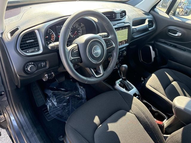 2022 Jeep Renegade Sport