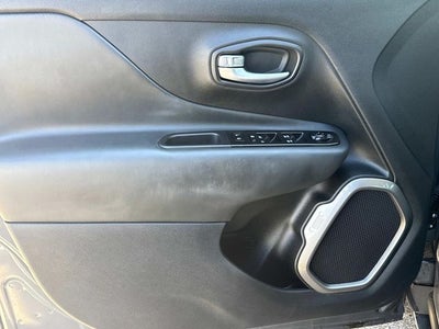 2022 Jeep Renegade Sport