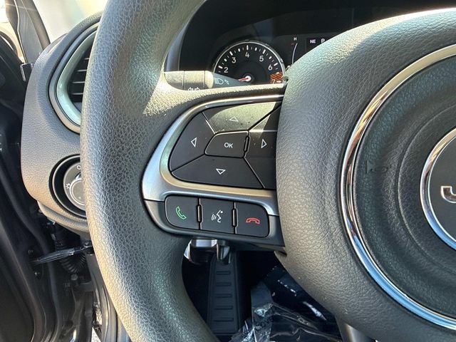 2022 Jeep Renegade Sport