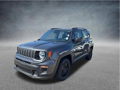 2022 Jeep Renegade Sport