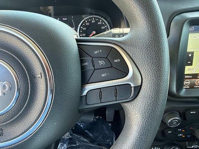 2022 Jeep Renegade Sport