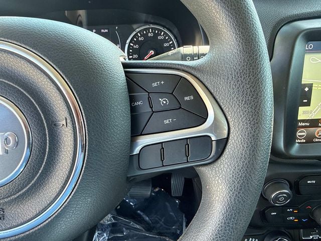 2022 Jeep Renegade Sport