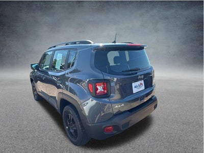 2022 Jeep Renegade Sport