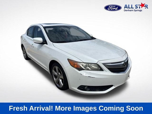 2014 Acura ILX 2.0L